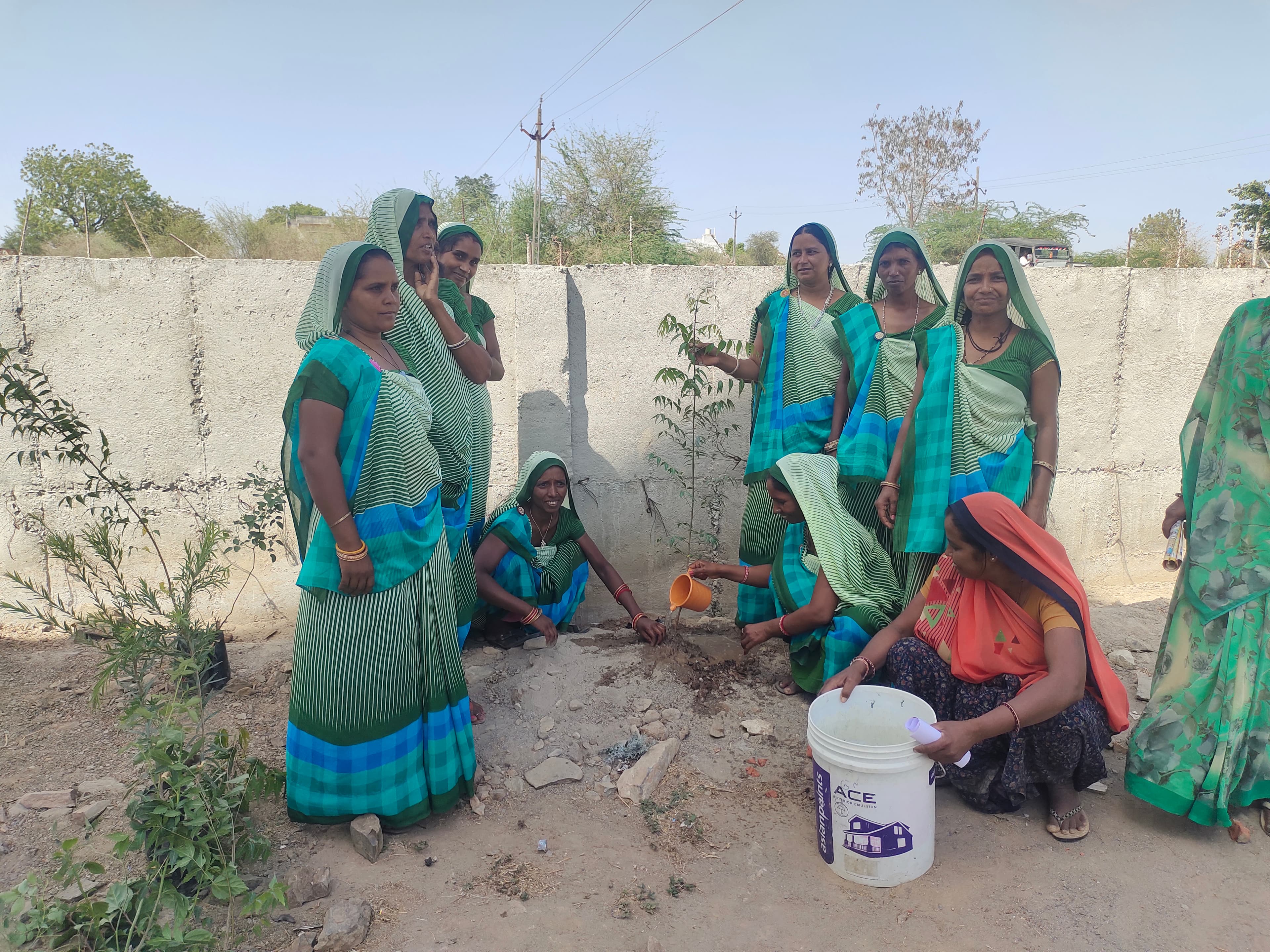 Water Sanitation and Hygiene